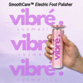 SmoothCare™ Electric Foot Polisher